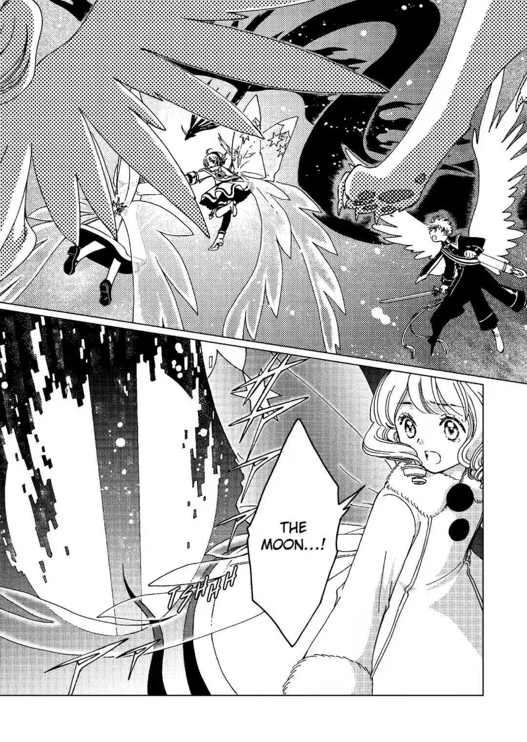 Cardcaptor Sakura - Clear Card Arc Chapter 78 3